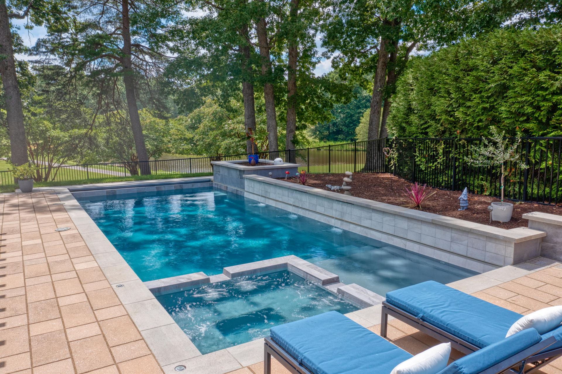 X36 Fiberglass Pool River Pools
